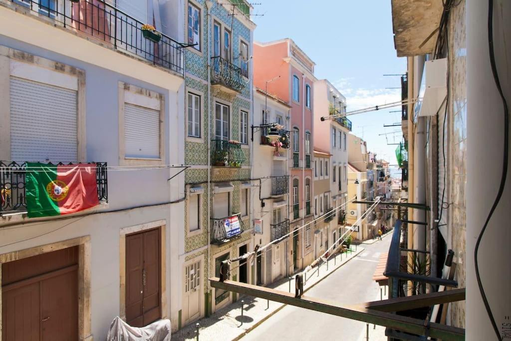 Lisbon Sant'Anna Apartments Lisboa Exterior foto