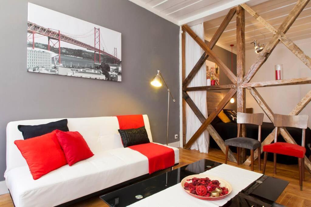 Lisbon Sant'Anna Apartments Lisboa Exterior foto