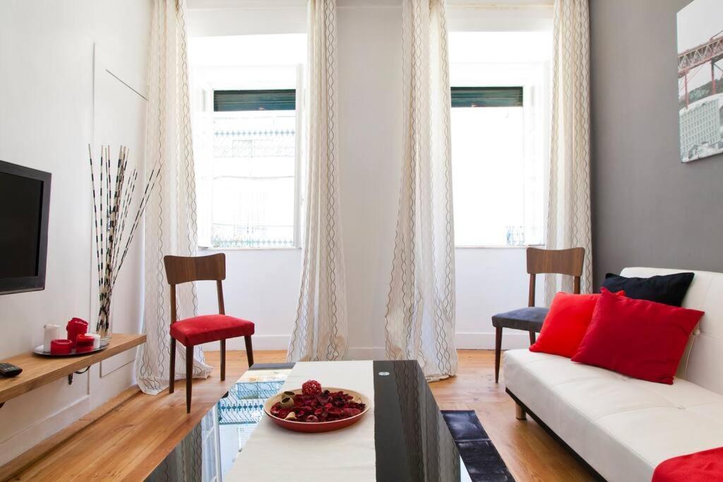 Lisbon Sant'Anna Apartments Lisboa Exterior foto