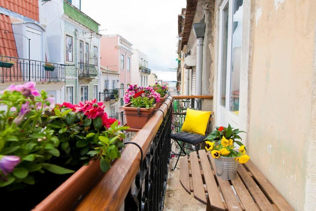 Lisbon Sant'Anna Apartments Lisboa Exterior foto