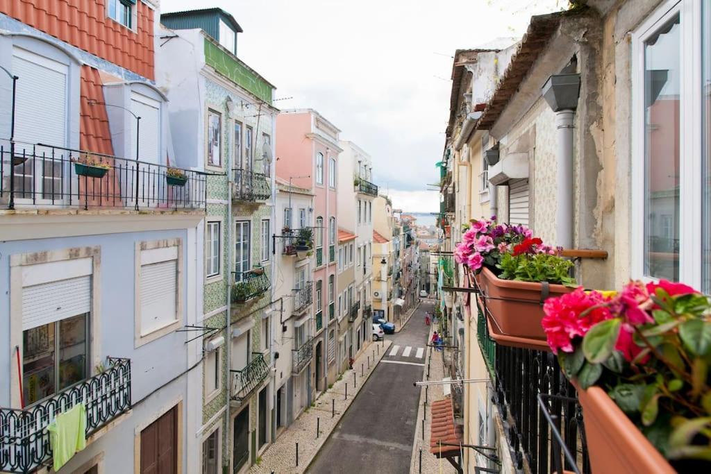 Lisbon Sant'Anna Apartments Lisboa Exterior foto