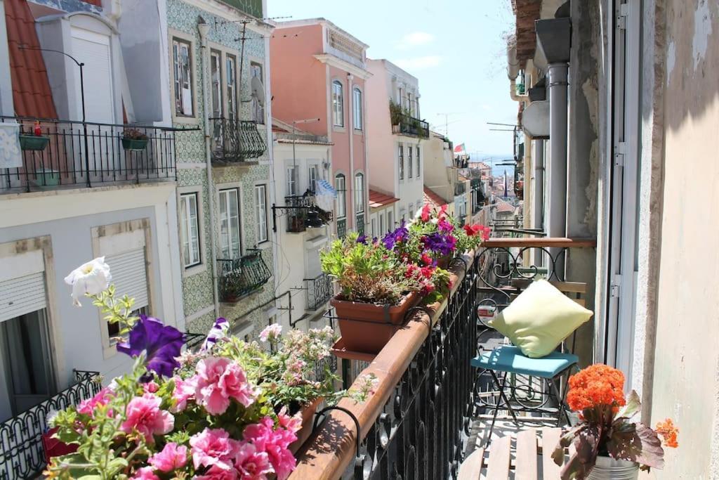 Lisbon Sant'Anna Apartments Lisboa Exterior foto