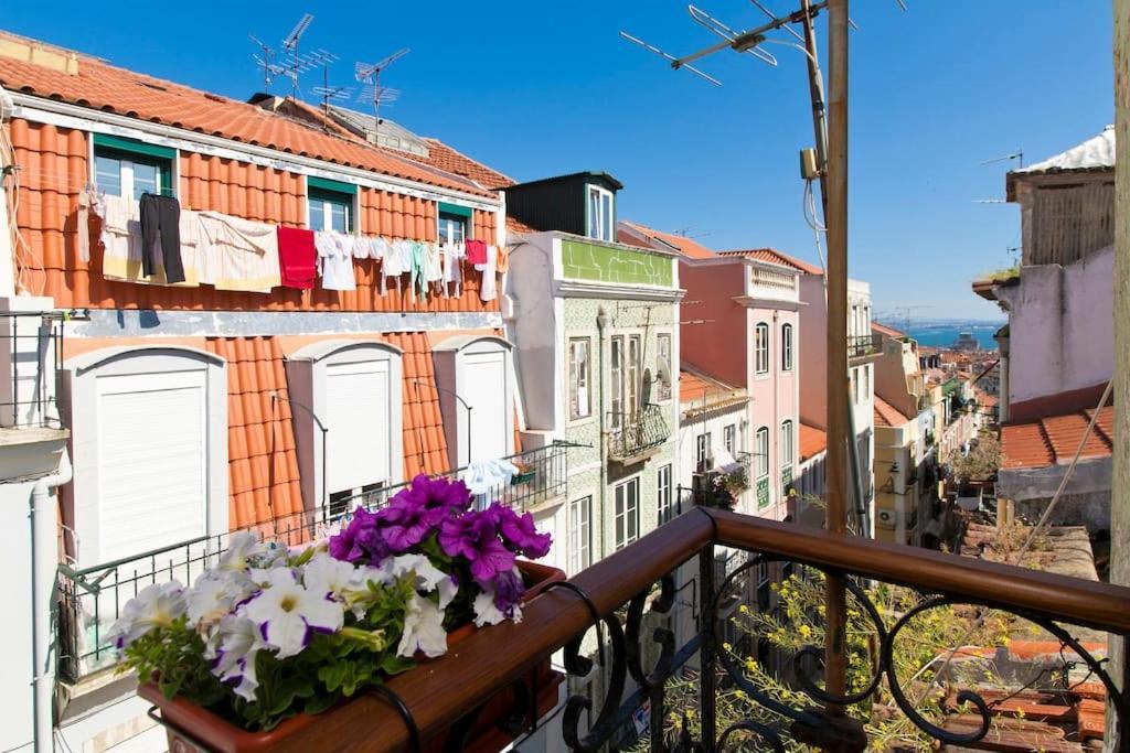 Lisbon Sant'Anna Apartments Lisboa Exterior foto