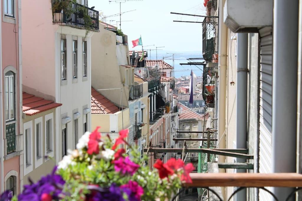 Lisbon Sant'Anna Apartments Lisboa Exterior foto