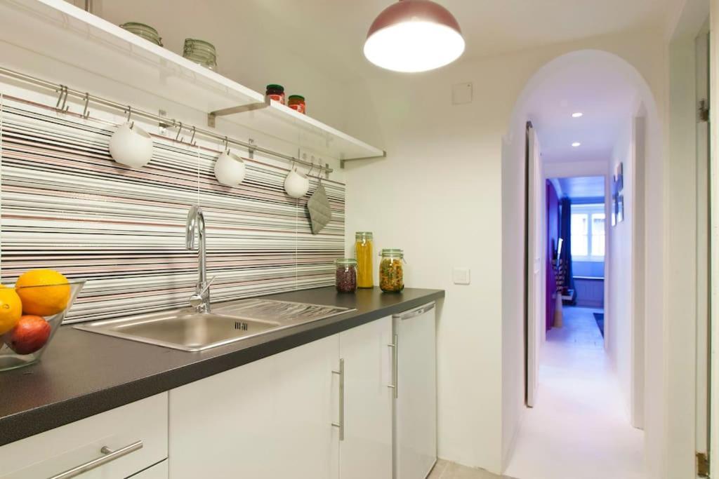 Lisbon Sant'Anna Apartments Lisboa Quarto foto